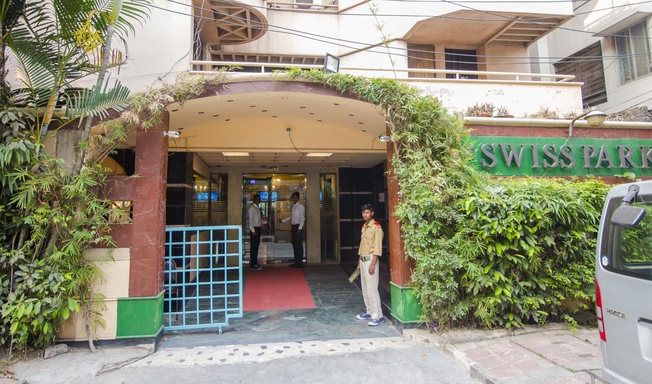 Hotel Swiss Park Дакка Экстерьер фото